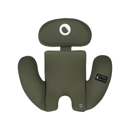 Lionelo - Käännettävä turvaistuin jalustalla BASTIAAN ONE i-Size 40-150 cm oliivinvihreä