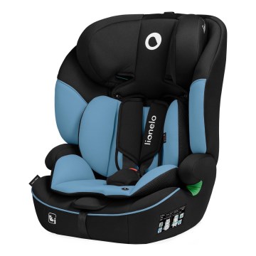 Lionelo - Turvaistuin LEVI i-Size 76-150 cm koboltinsininen