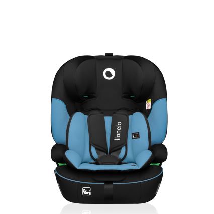 Lionelo - Turvaistuin LEVI i-Size 76-150 cm koboltinsininen
