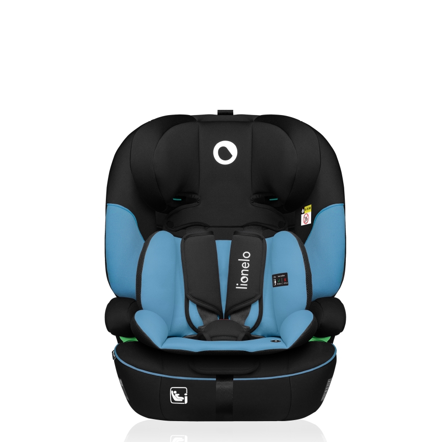 Lionelo - Turvaistuin LEVI i-Size 76-150 cm koboltinsininen
