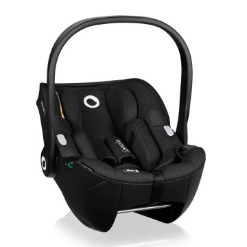 Lionelo - Turvaistuin MOXIE i-Size 40-87 cm Musta Onyx