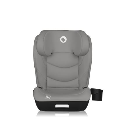 Lionelo - Turvaistuin NEAL i-Size 100-150 cm Harmaa Betoni