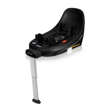 Lionelo - Turvaistuinjalusta MOXIE SET i-Size Base, musta