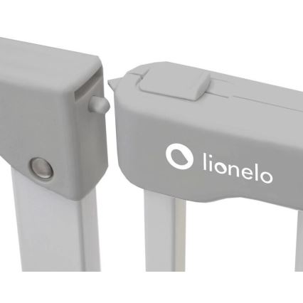 Lionelo - Turvamuuri TRUUS SLIM harmaa