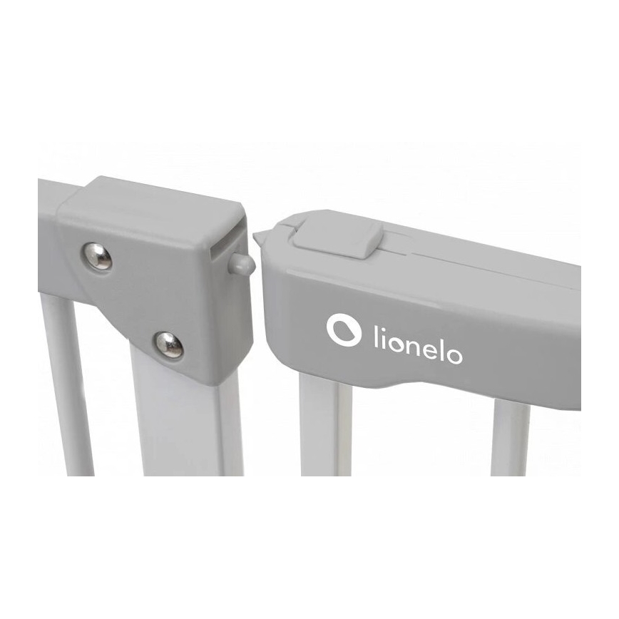Lionelo - Turvamuuri TRUUS SLIM LED harmaa