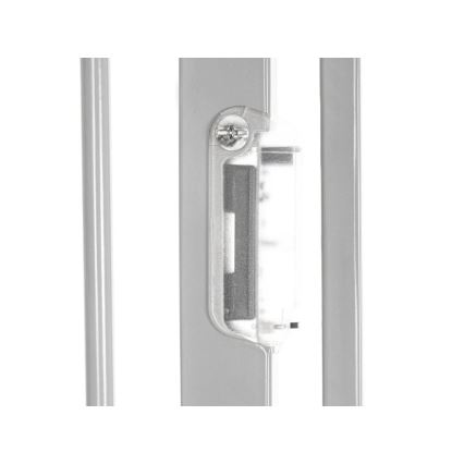Lionelo - Turvamuuri TRUUS SLIM LED harmaa