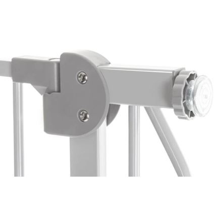 Lionelo - Turvamuuri TRUUS SLIM LED harmaa