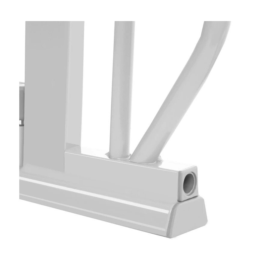 Lionelo - Turvamuuri TRUUS SLIM LED harmaa