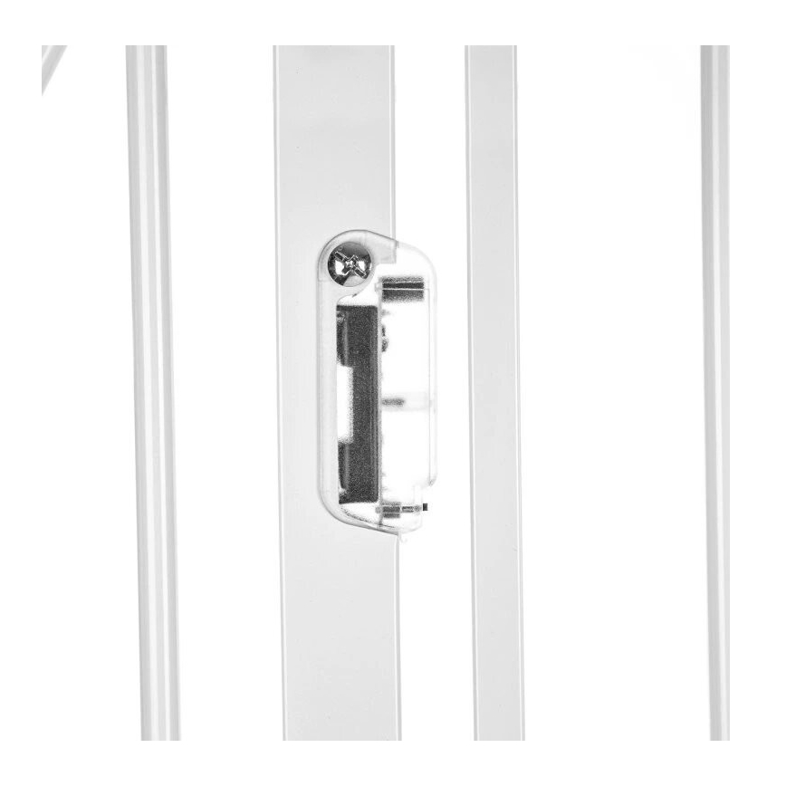 Lionelo - Turvamuuri TRUUS SLIM LED valkoinen