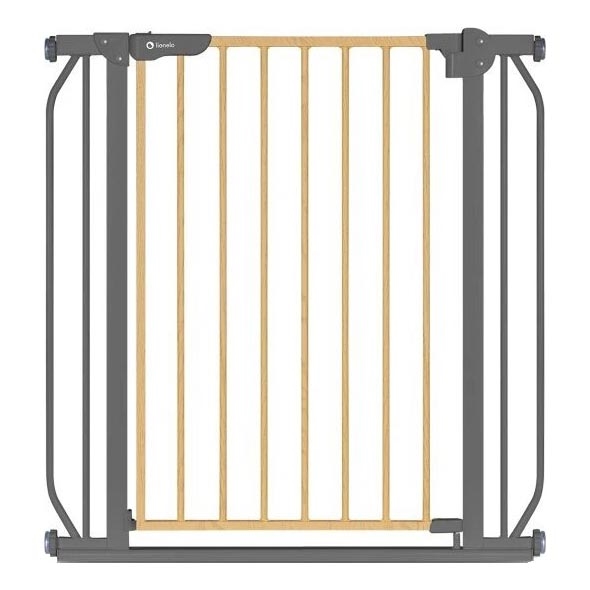 Lionelo - Turvamuuri TRUUS SLIM musta/beige