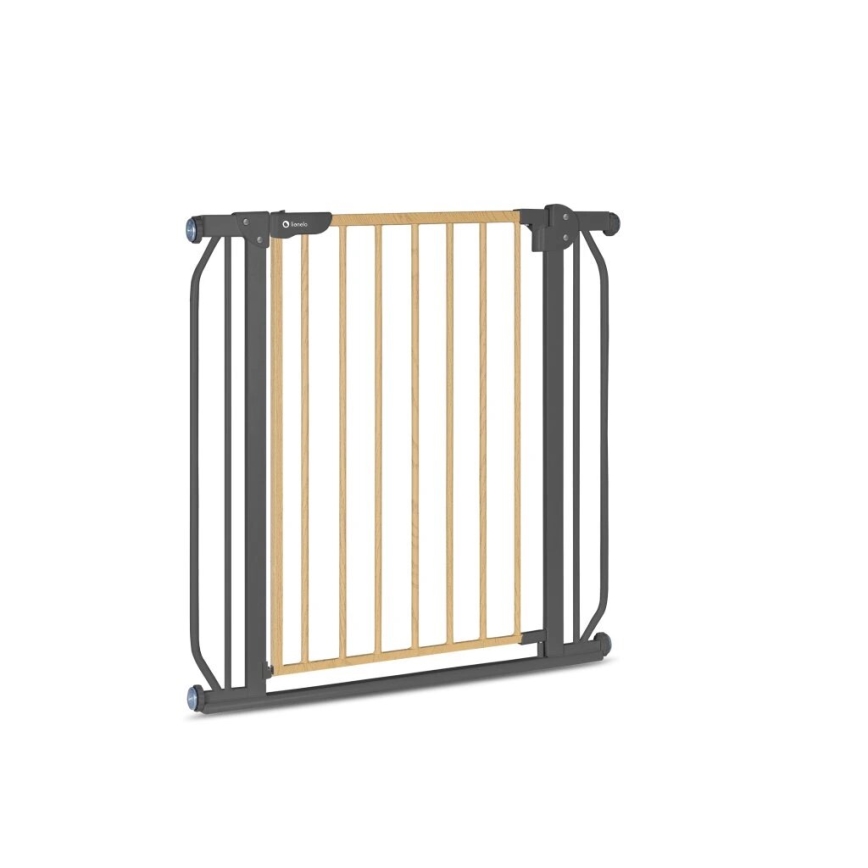 Lionelo - Turvamuuri TRUUS SLIM musta/beige