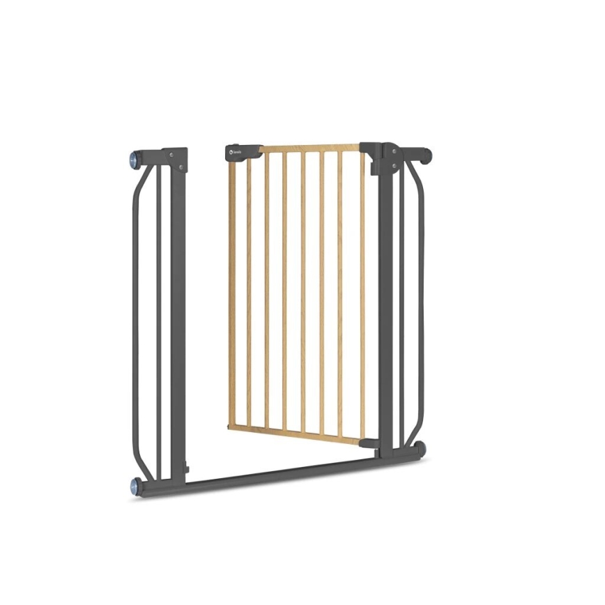 Lionelo - Turvamuuri TRUUS SLIM musta/beige