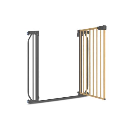 Lionelo - Turvamuuri TRUUS SLIM musta/beige