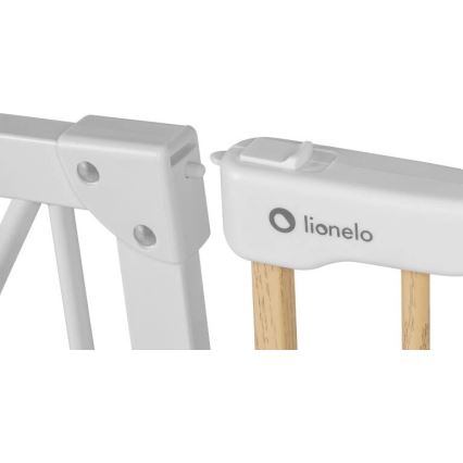 Lionelo - Turvamuuri TRUUS SLIM valkoinen/beige