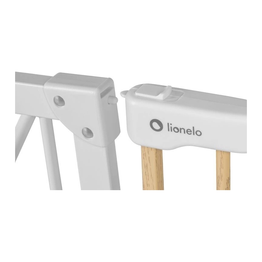 Lionelo - Turvamuuri TRUUS SLIM valkoinen/beige
