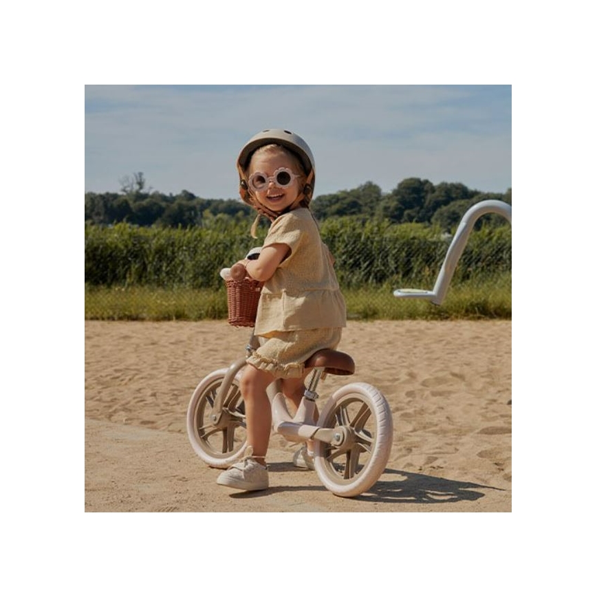 Lionelo - Työntöpyörä ALEX PLUS beige