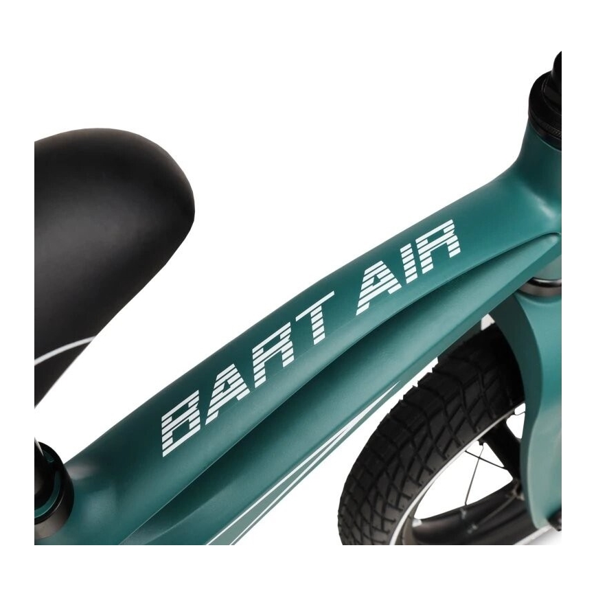 Lionelo - Työntöpyörä BART AIR vihreä