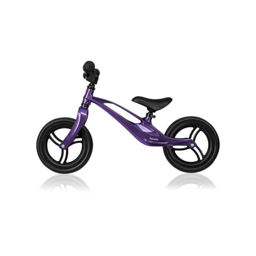 Lionelo - Työntöpyörä BART violetti