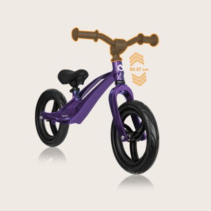 Lionelo - Työntöpyörä BART violetti