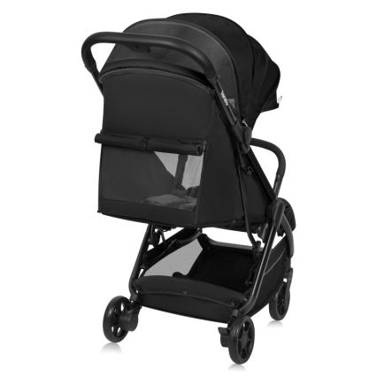 Lionelo - Urheilurattaat JULIE AIR Musta Onyx