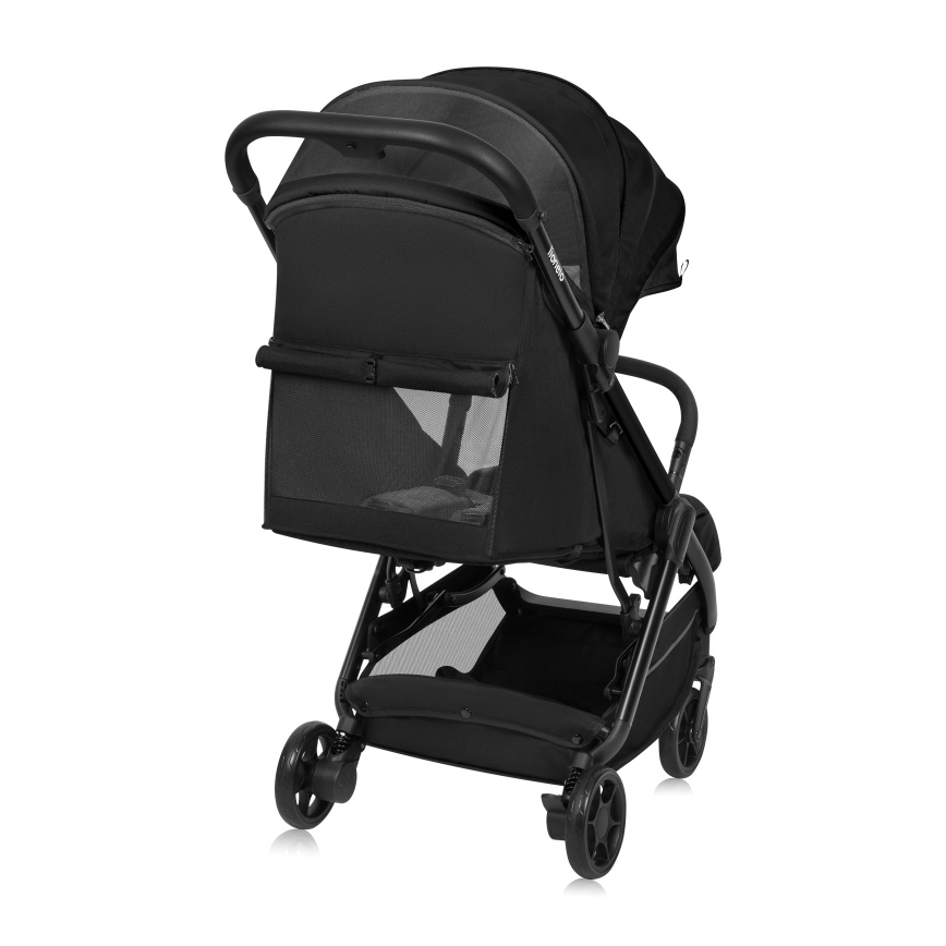 Lionelo - Urheilurattaat JULIE AIR Musta Onyx