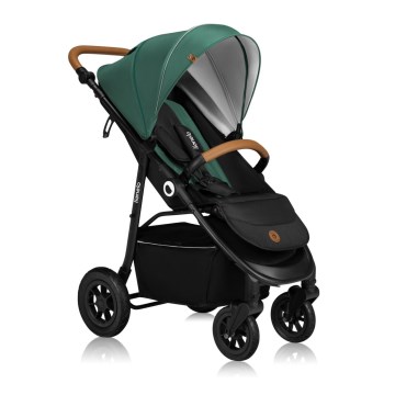Lionelo - Urheilurattaat NATT Green Emerald
