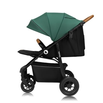 Lionelo - Urheilurattaat NATT Green Emerald