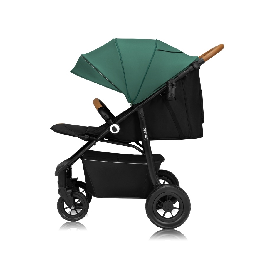 Lionelo - Urheilurattaat NATT Green Emerald