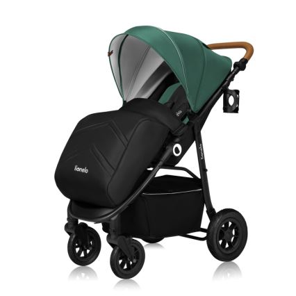 Lionelo - Urheilurattaat NATT Green Emerald