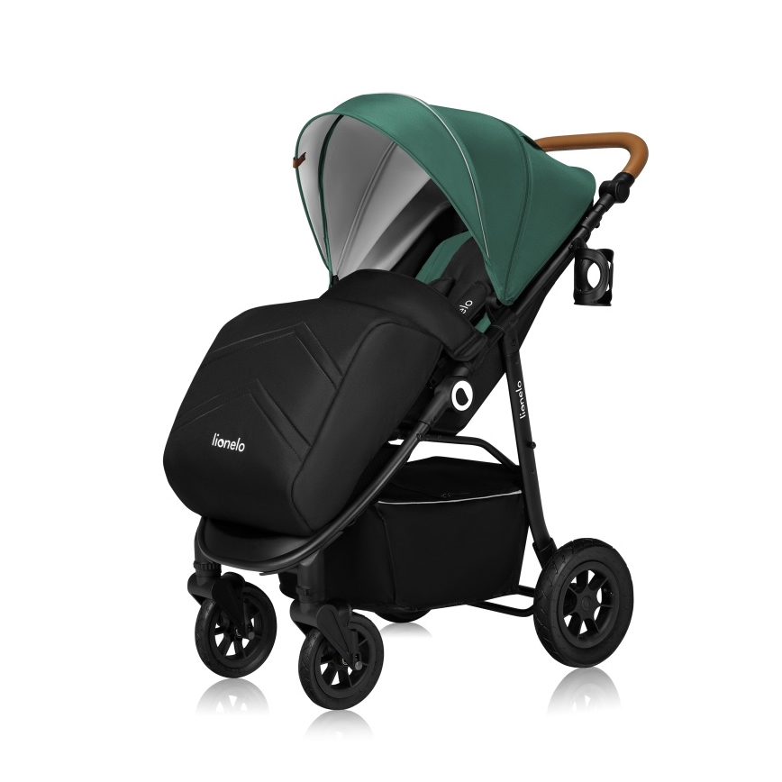 Lionelo - Urheilurattaat NATT Green Emerald