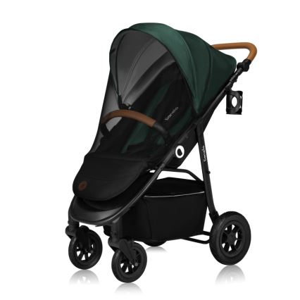 Lionelo - Urheilurattaat NATT Green Emerald