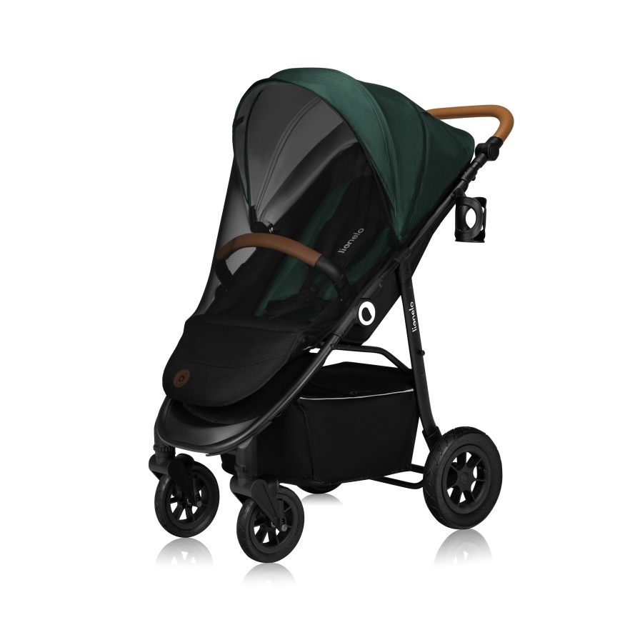 Lionelo - Urheilurattaat NATT Green Emerald