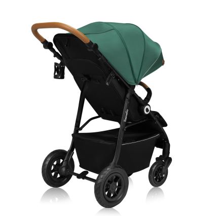 Lionelo - Urheilurattaat NATT Green Emerald