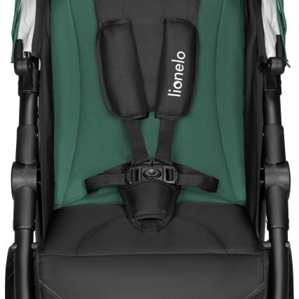 Lionelo - Urheilurattaat NATT Green Emerald