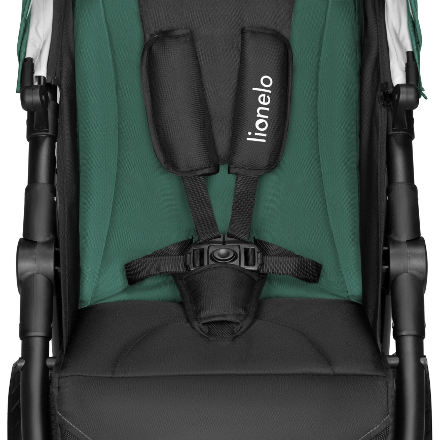 Lionelo - Urheilurattaat NATT Green Emerald