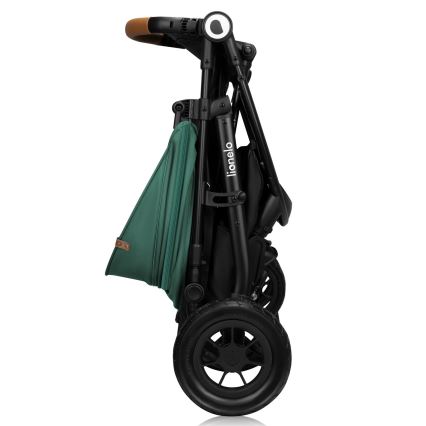 Lionelo - Urheilurattaat NATT Green Emerald