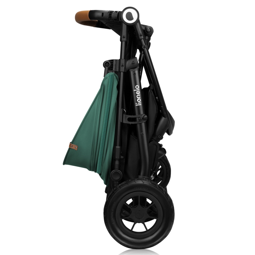 Lionelo - Urheilurattaat NATT Green Emerald