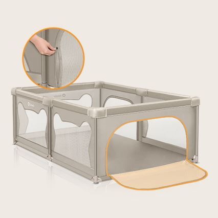 Lionelo - v WILLOW beige