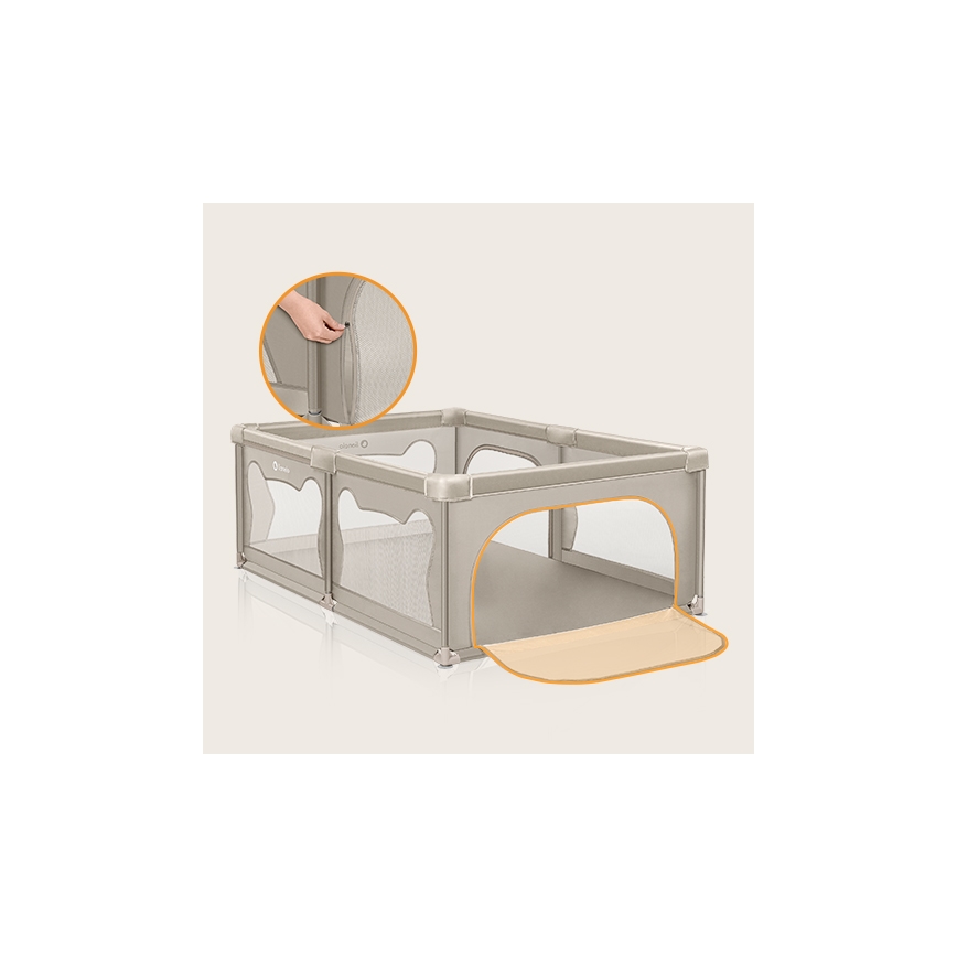 Lionelo - v WILLOW beige