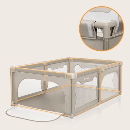 Lionelo - v WILLOW beige