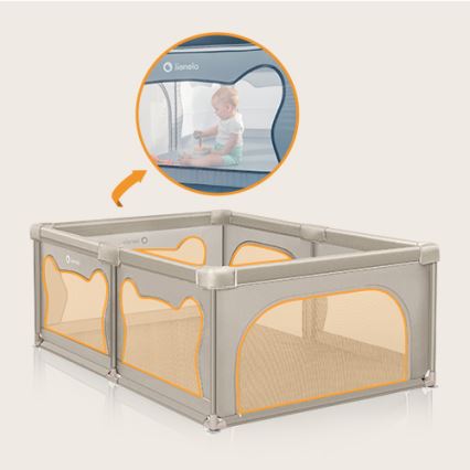 Lionelo - v WILLOW beige
