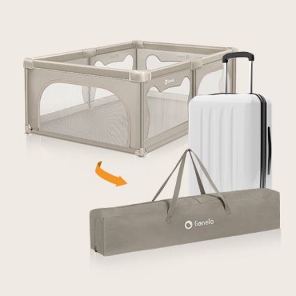 Lionelo - v WILLOW beige
