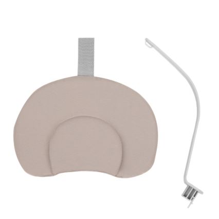 Lionelo - Vauvakeinu DALIA ROCKER beige hiekka