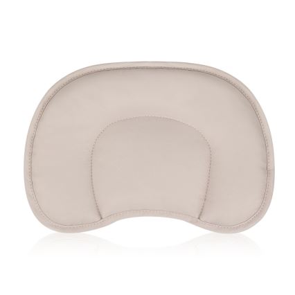 Lionelo - Vauvakeinu melodialla OLIVIA Beige Natural + kaukosäädin