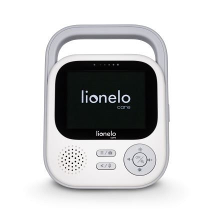 Lionelo - Vauvamonitori BABYLINE 3.2 5V 2600 mAh