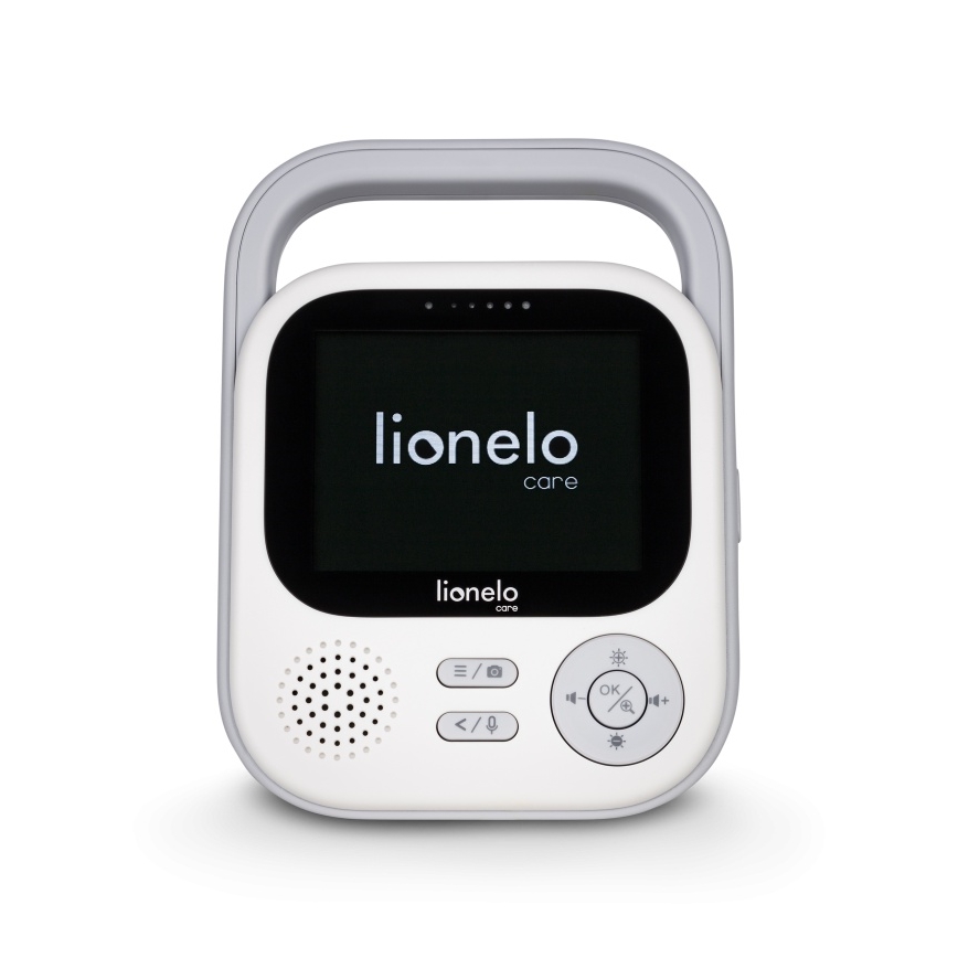 Lionelo - Vauvamonitori BABYLINE 3.2 5V 2600 mAh
