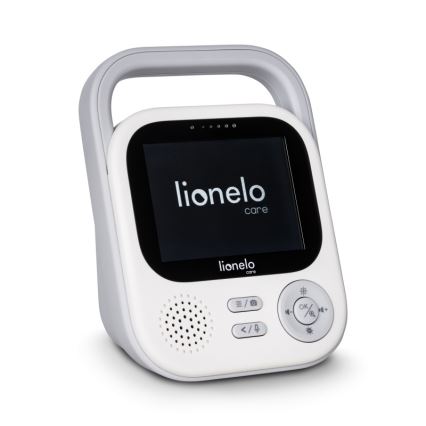 Lionelo - Vauvamonitori BABYLINE 3.2 5V 2600 mAh