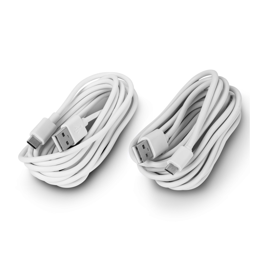 Lionelo - Vauvamonitori BABYLINE 3.2 5V 2600 mAh
