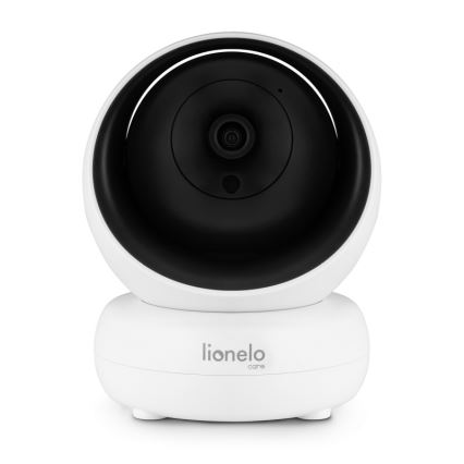Lionelo - Vauvamonitori näytöllä BABYLINE 8.3 5V 3600 mAh