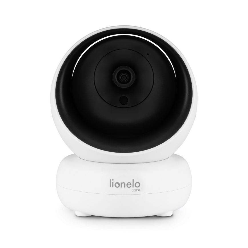 Lionelo - Vauvamonitori näytöllä BABYLINE 8.3 5V 3600 mAh